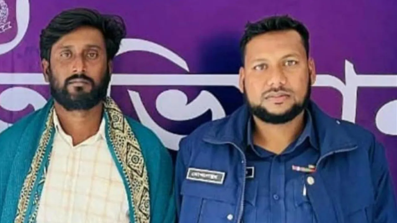 ভোটের পছন্দ জানানোয় হামলা, যুবদল নেতা কারাগারে