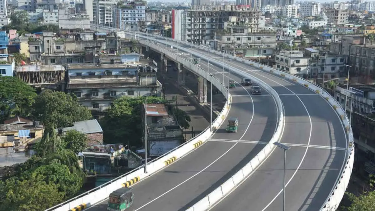 চট্টগ্রাম এক্সপ্রেসওয়ের নির্মাণ ব্যয় তুলতে লাগবে ২২৫ বছর!