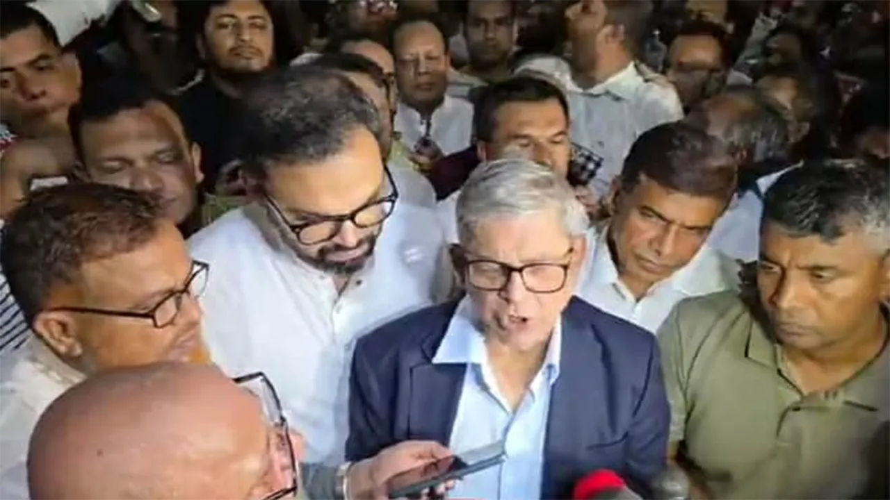 অপ্রীতিকর ঘটনা ঘটানো আওয়ামী লীগের কালচার