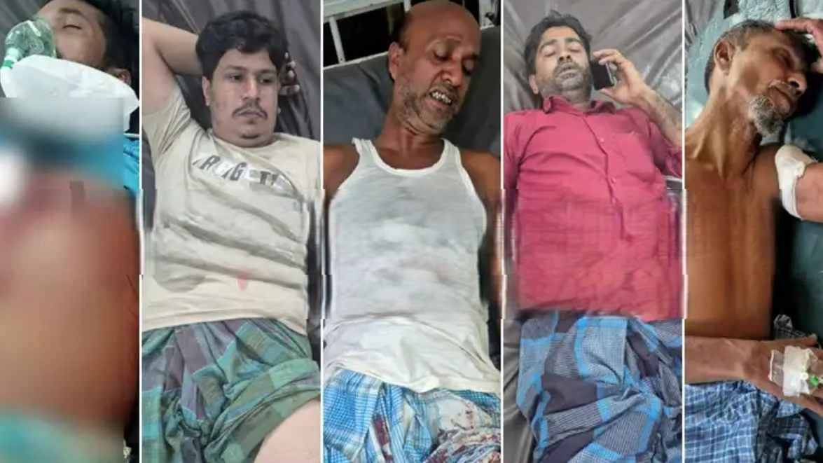 চট্টগ্রামে ২৪ ঘণ্টায় দ্বিতীয় দফা হামলা