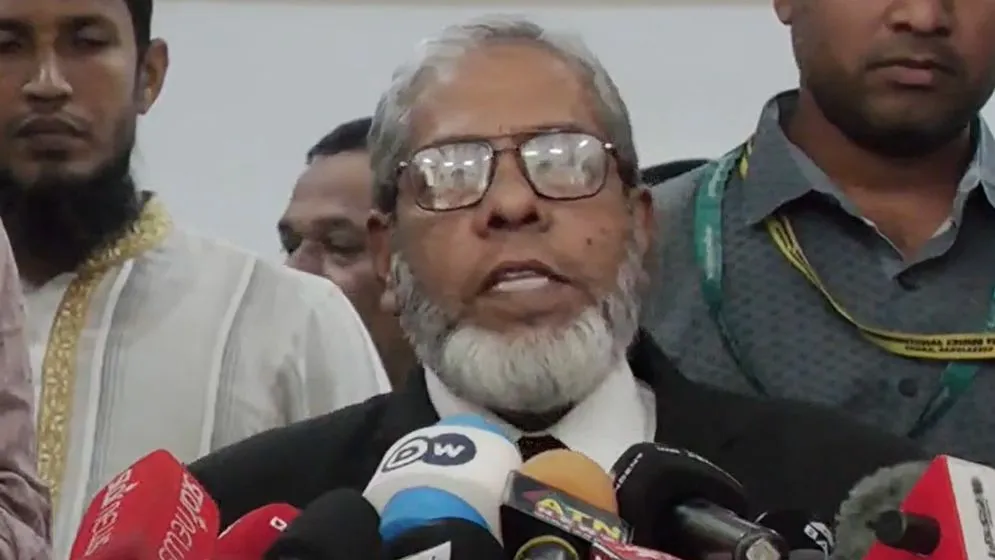 রায়ের প্রতিক্রিয়ায় যা বললেন হাসিনার আইনজীবী