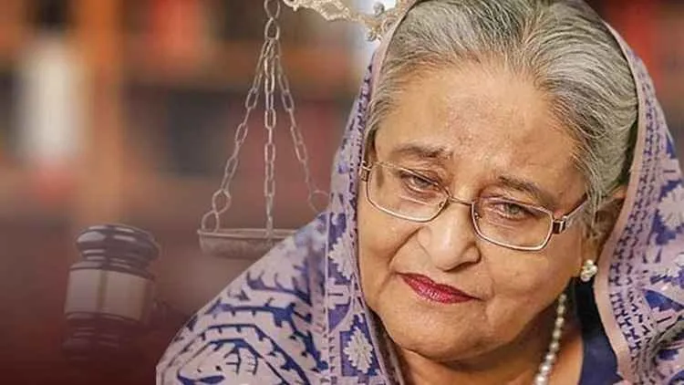 শেখ হাসিনার মামলায় বিশেষ তদন্ত কর্মকর্তার সাক্ষ্য শুরু