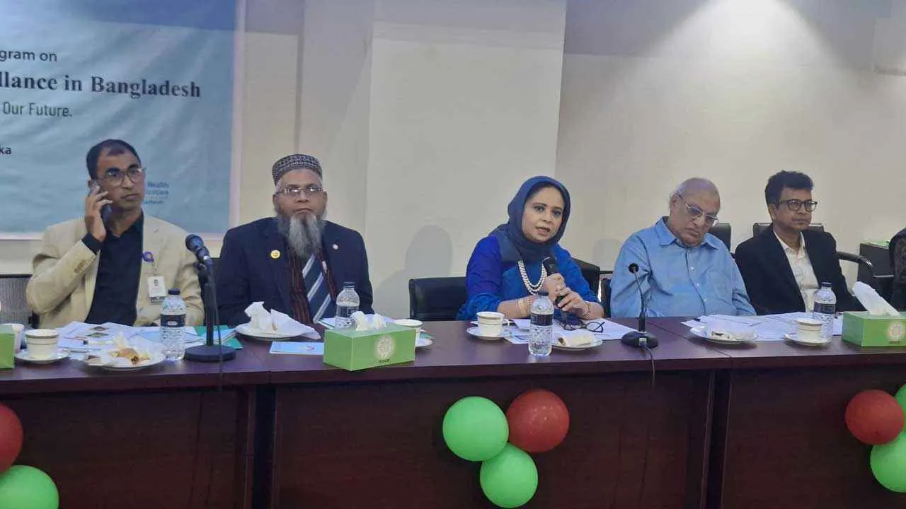 সাধারণ জ্বর-সর্দি-কাশিতে অ্যান্টিবায়োটিক নয়