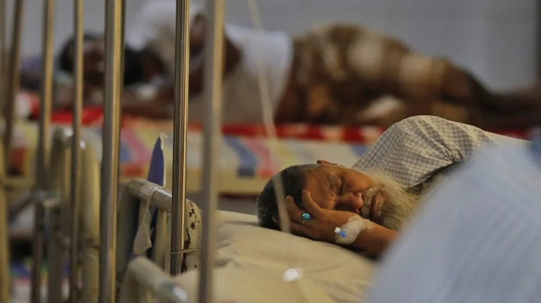 "ডেঙ্গুতে আরও ৫ মৃত্যু, হাসপাতালে ভর্তি ৭৯২"