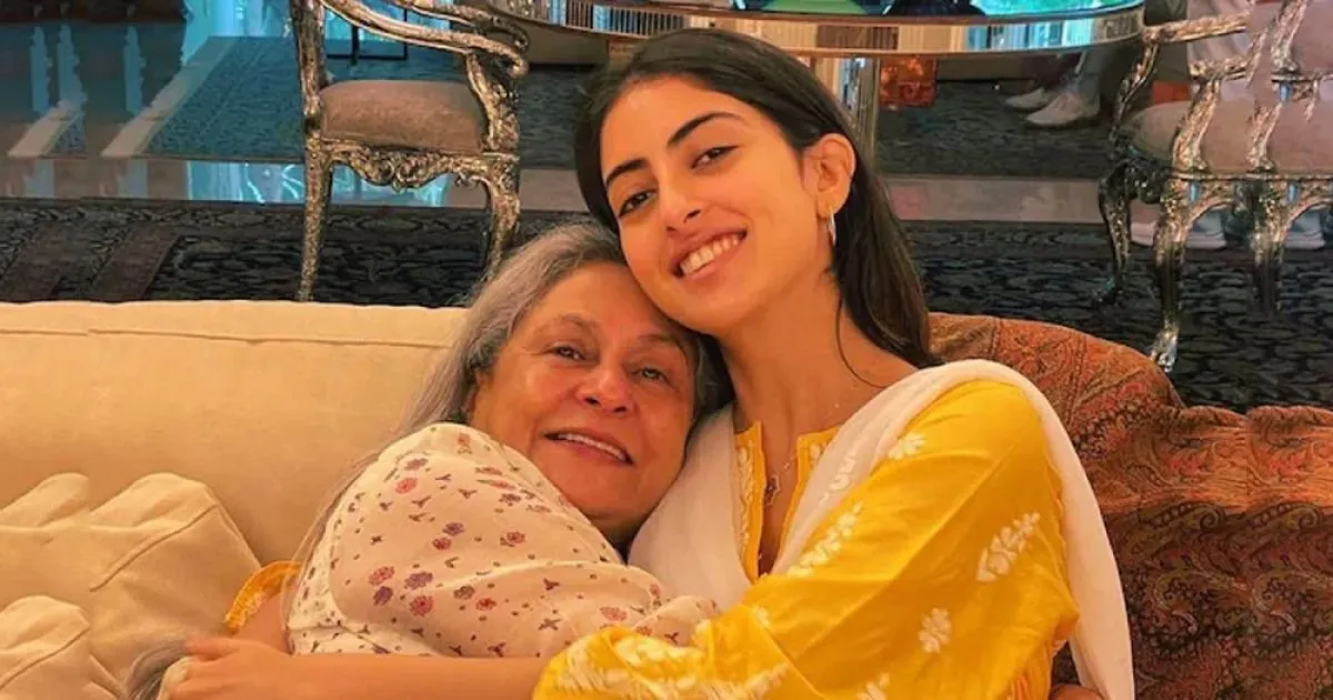 নাতনিকে বিয়ে না করার পরামর্শ জয়ার