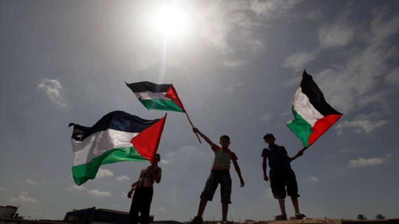 Palestine-Flag