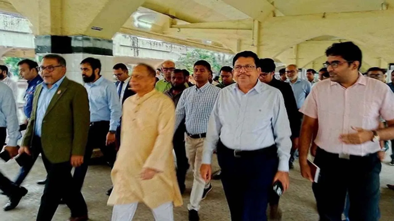 শিগগিরই চালু হচ্ছে পাবনা-ঢাকা সরাসরি রেল যোগাযোগ