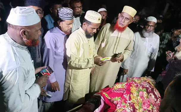 রাজশাহীতে সড়ক দুর্ঘটনায় জামায়াত কর্মীর মৃত্যু