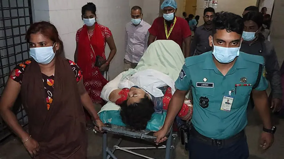 এক সপ্তাহ আগে জিডিতে যে অভিযোগ করেছিলেন বিচারকের স্ত্রী