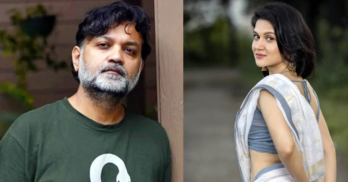 সৃজিত মুখার্জি–র সঙ্গে বিচ্ছেদের গুঞ্জন: মুখ খুললেন মিথিলা