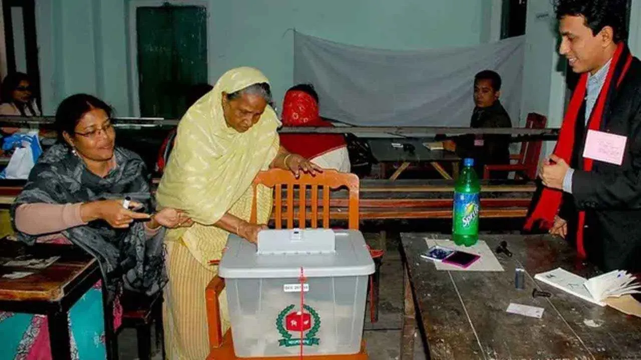 আজ প্রকাশ হচ্ছে ভোটকেন্দ্রের চূড়ান্ত তালিকা