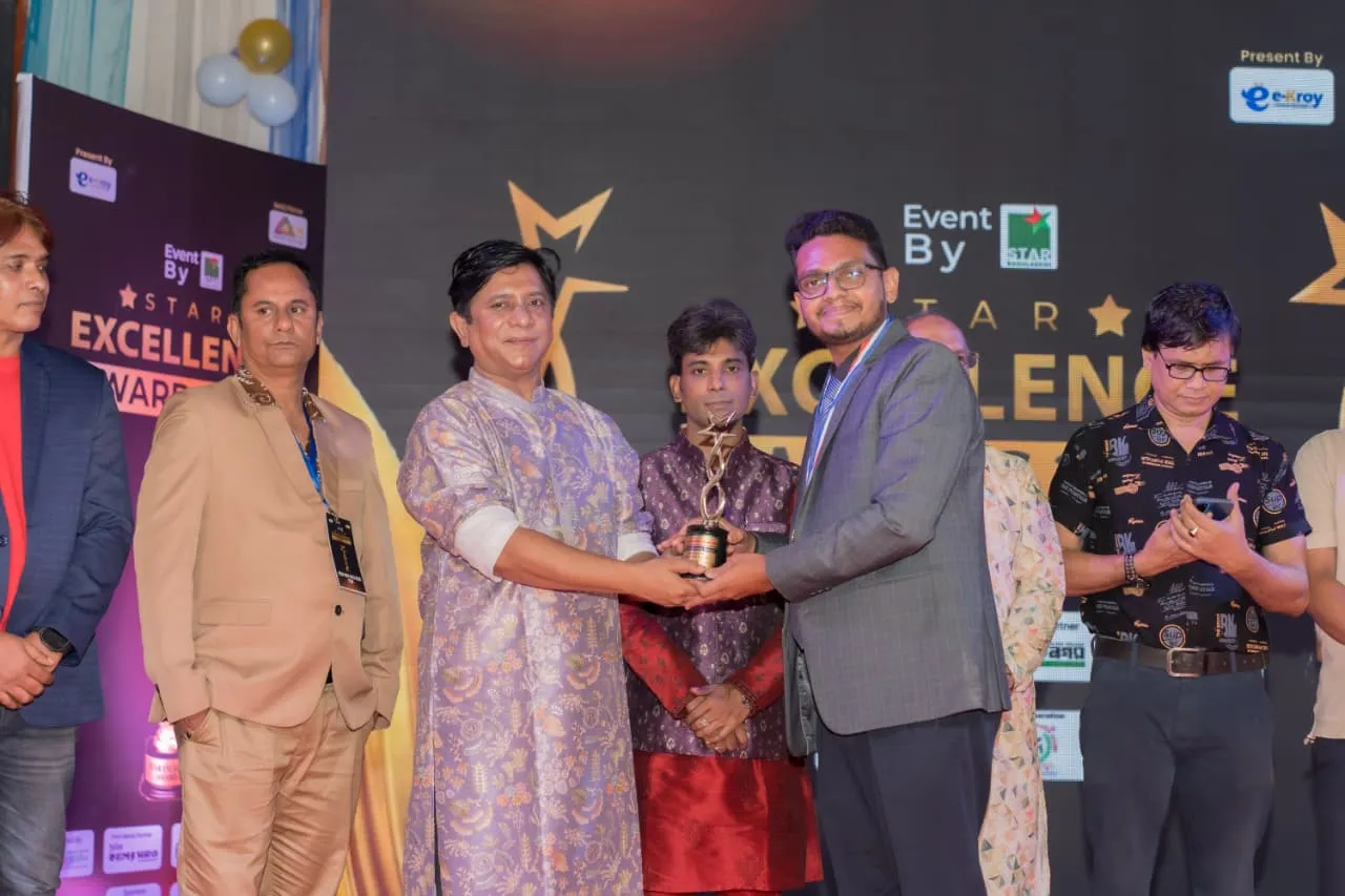রাজশাহী কলেজের মো. শাখাওয়াত হোসেন পেলেন “স্টার এক্সিলেন্স অ্যাওয়ার্ড–২০২৫”