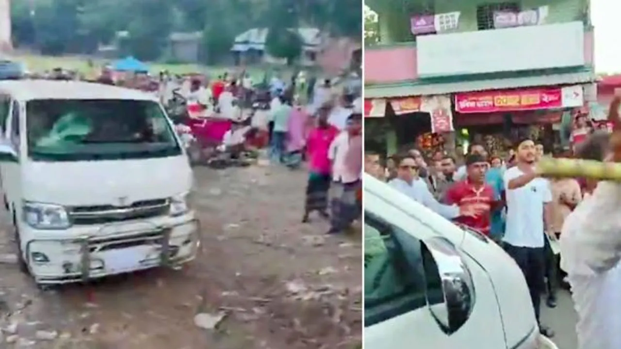 মহানগর যুবদলের দুই নেতা শোকজ
