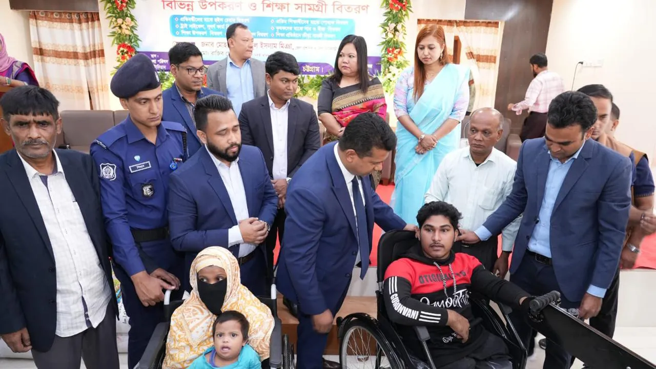 সুশাসনে ব্যক্তি নয়, সিস্টেমই মুখ্য—ডিসি