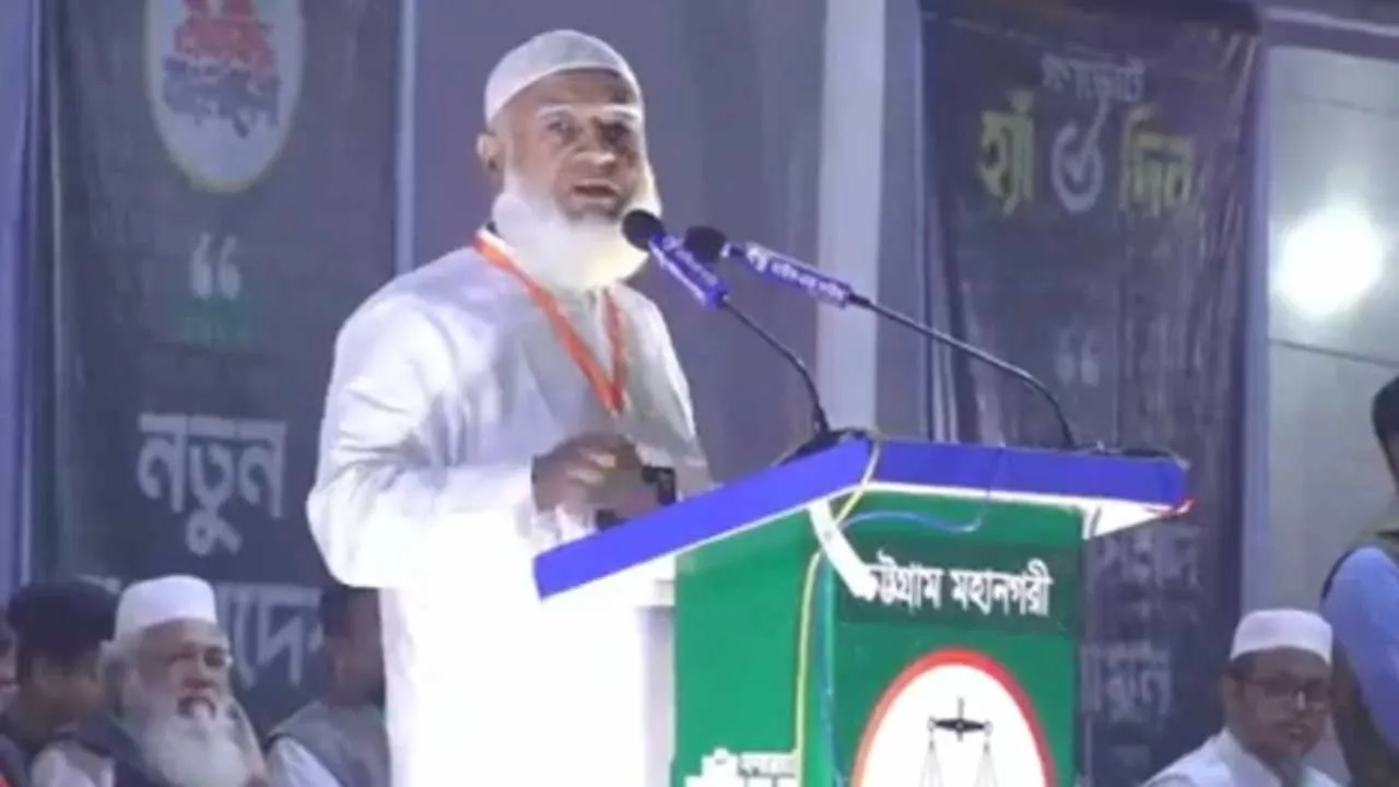 নারীর নিরাপত্তাই রাষ্ট্রীয় অঙ্গীকার হবে