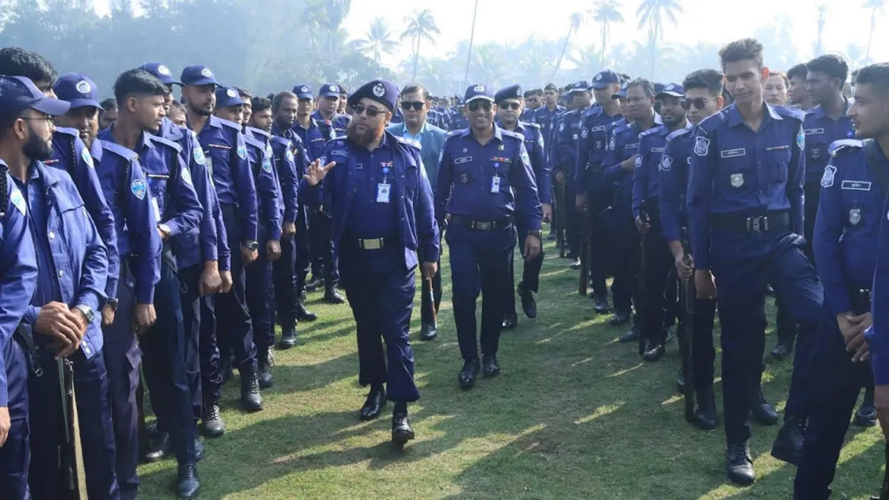 নির্বাচনী নিরাপত্তায় নোয়াখালীতে ১৬ হাজার সদস্য মোতায়েন