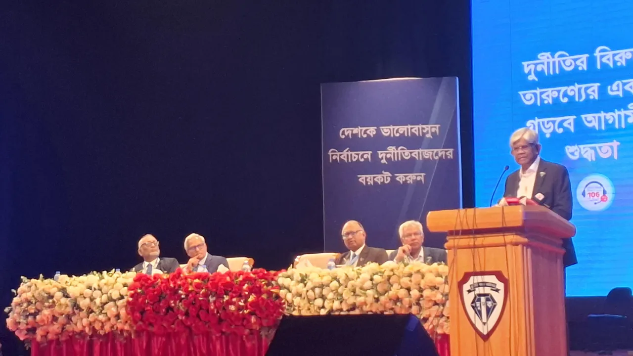 সদিচ্ছা থাকলে দুর্নীতি কমবে: অর্থ উপদেষ্টা