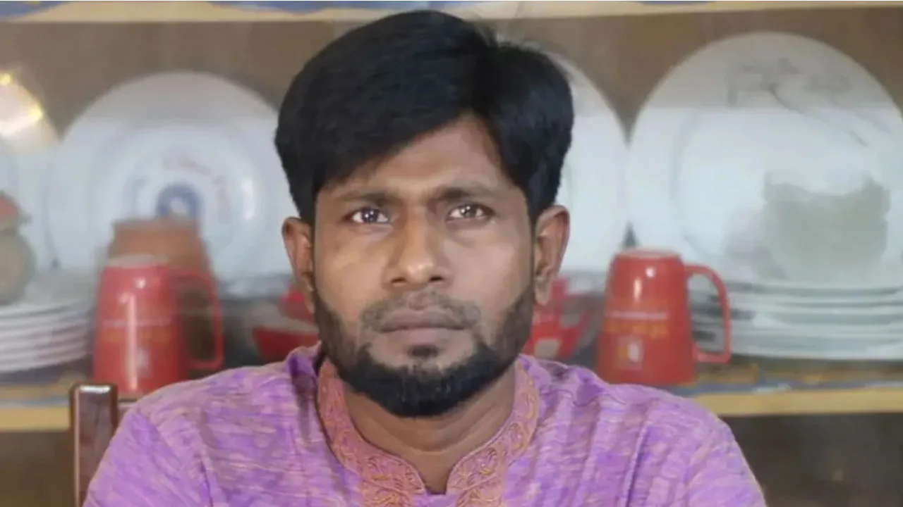 নির্বাচনের আগে গ্রেপ্তার স্বতন্ত্র প্রার্থী