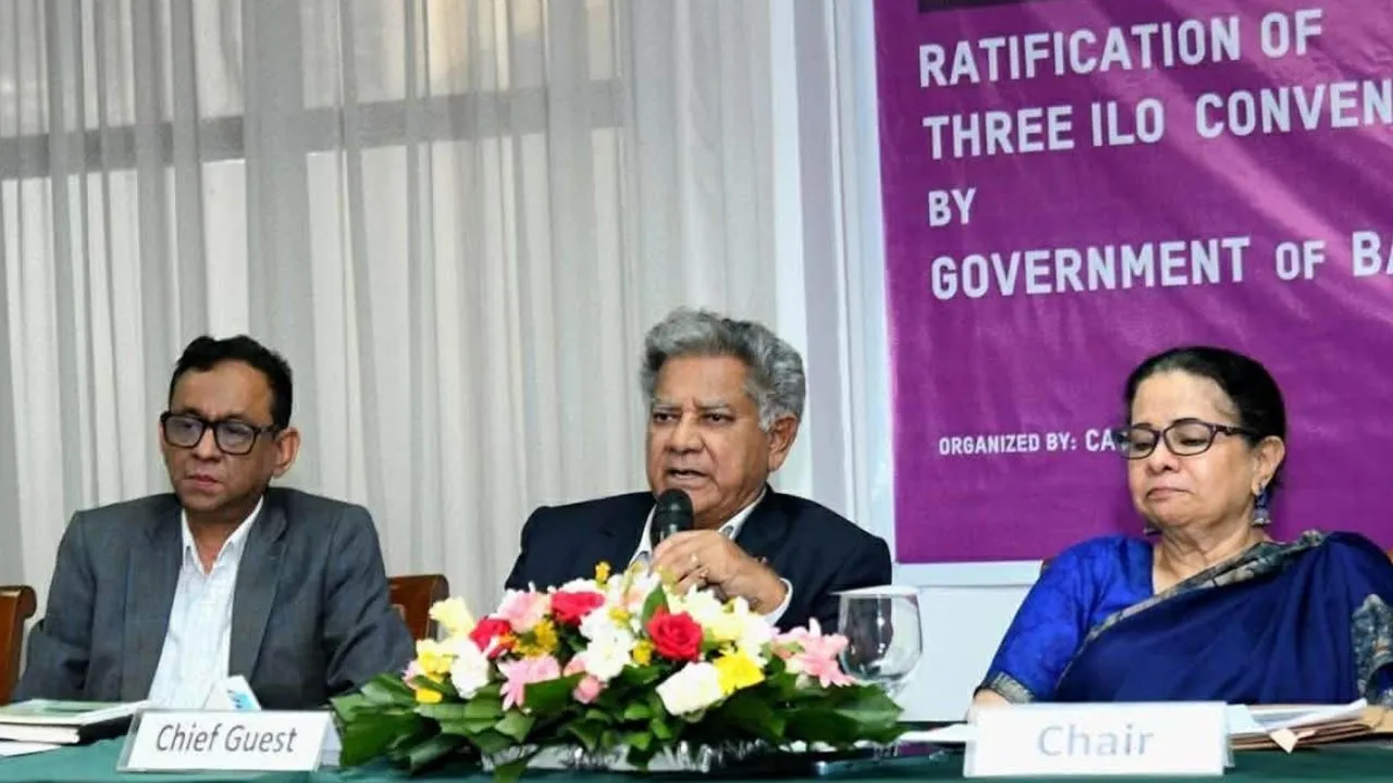 শ্রমিকদের পাওনা আদায়ে কঠোর হচ্ছে সরকার