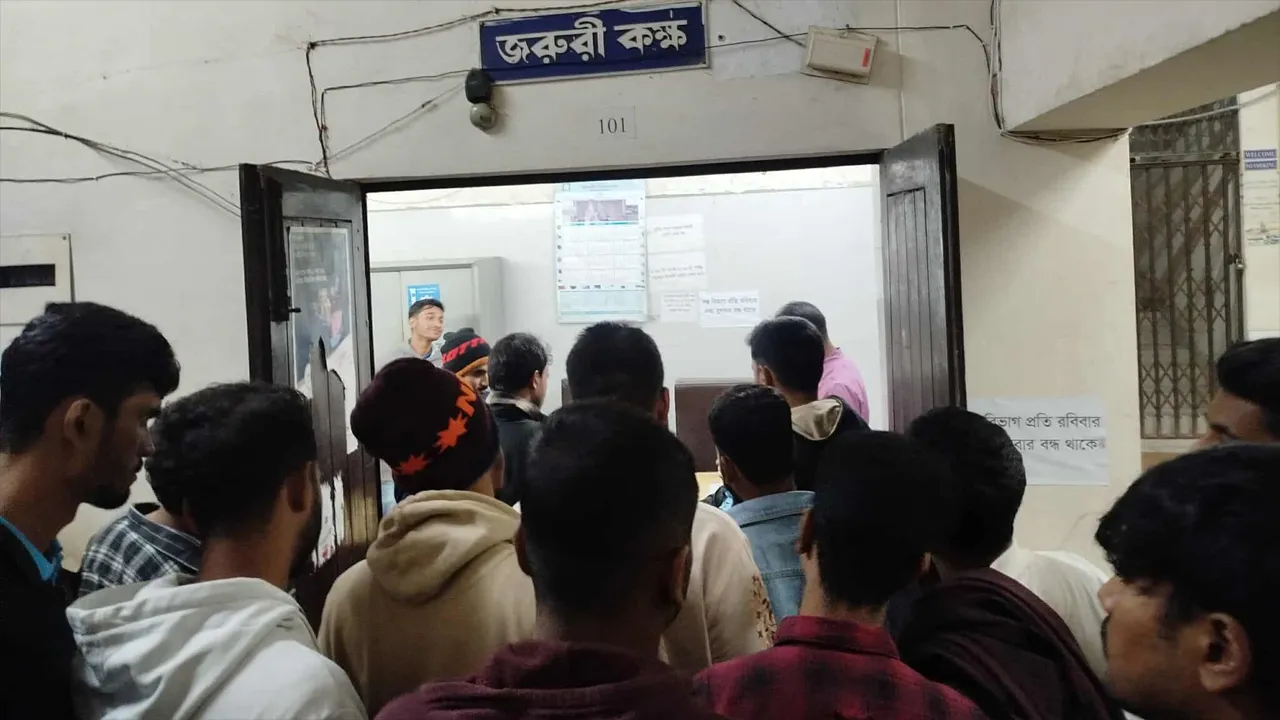 ইবিতে রাতের শব্দদূষণ নিয়ে শিক্ষার্থী লাঞ্ছিত