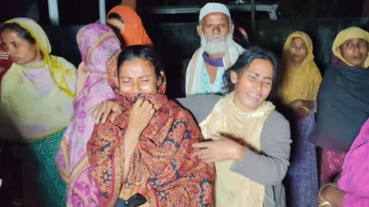 দ্রুতগতির বাইকে প্রাণ গেল পথচারীর