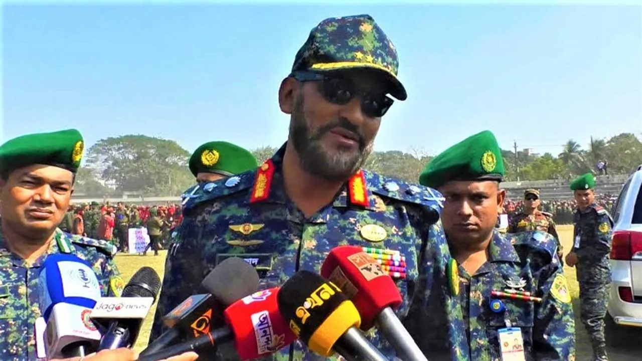 নির্বাচনী নিরাপত্তায় আনসার-ভিডিপির ব্যাপক প্রস্তুতি