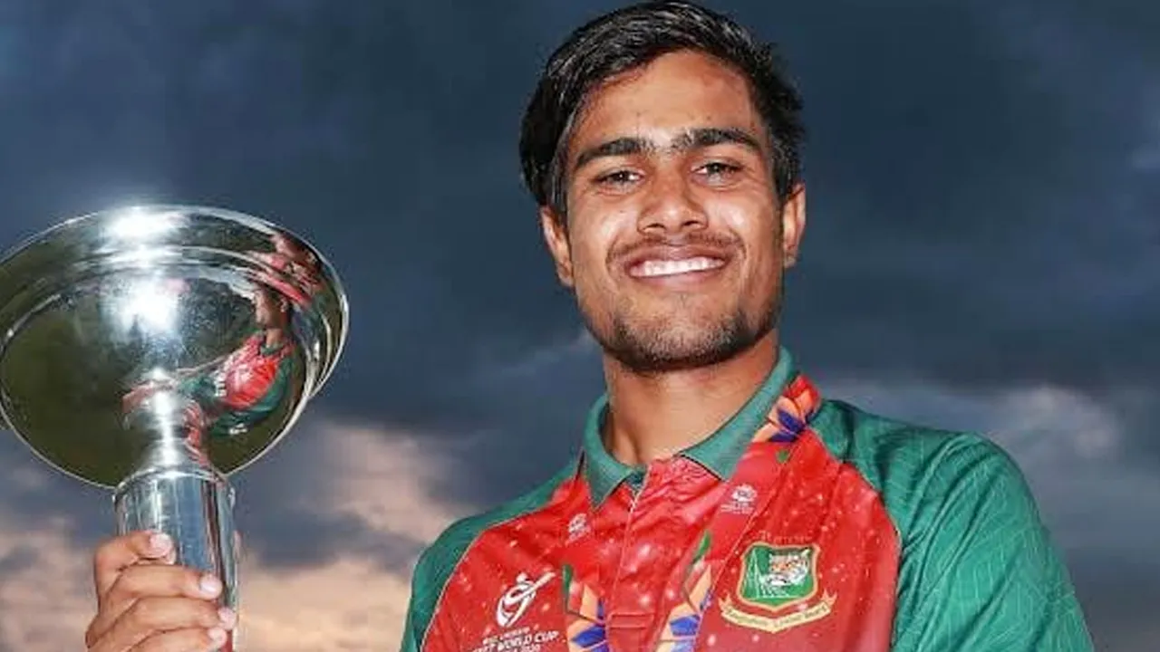 হংকংয়ে বাংলাদেশকে নেতৃত্ব দেবেন আকবর আলি