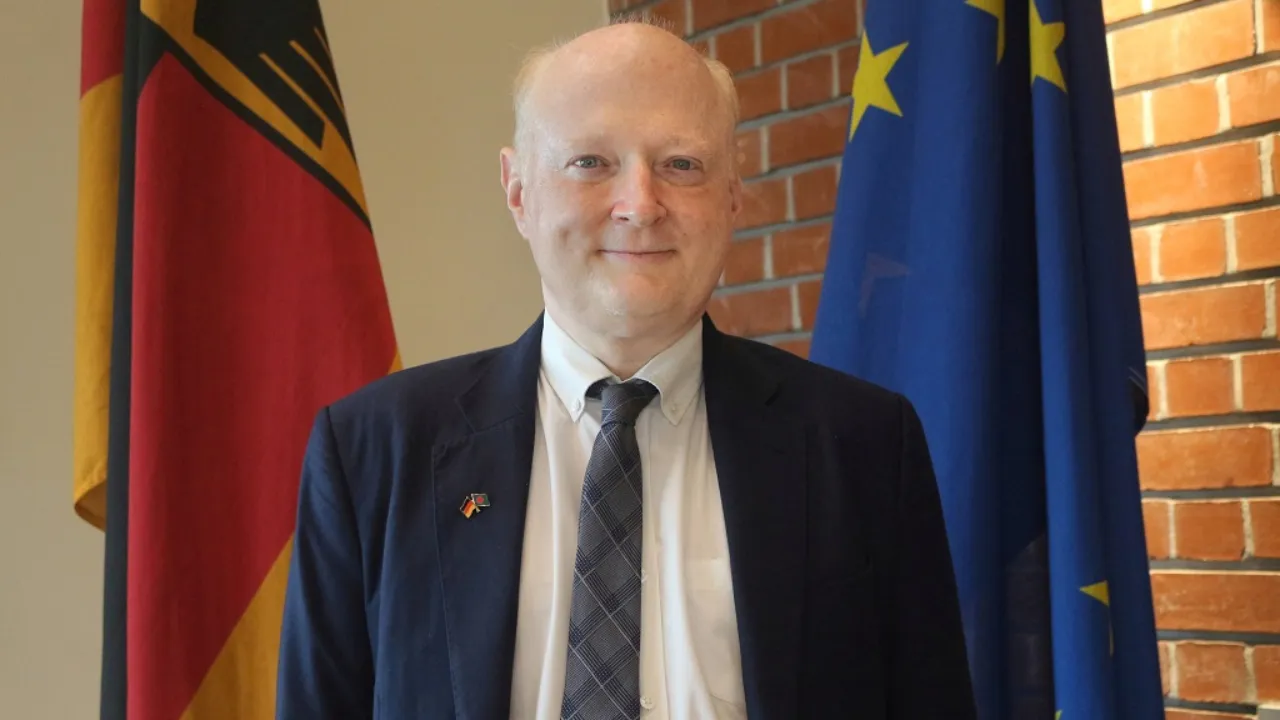 শেখ হাসিনার রায় নিয়ে যা বললেন জার্মান রাষ্ট্রদূত