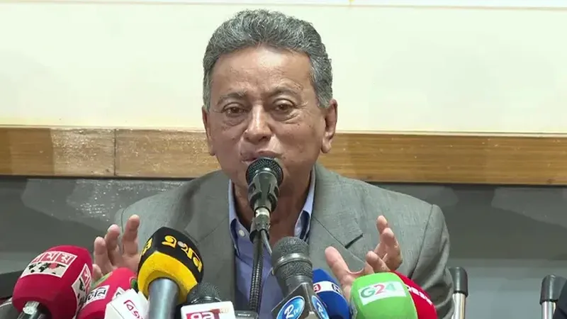 ‘তারেক রহমান দেশে ফিরবেন, তার নেতৃত্বেই নির্বাচনে অংশ নেবে বিএনপি’