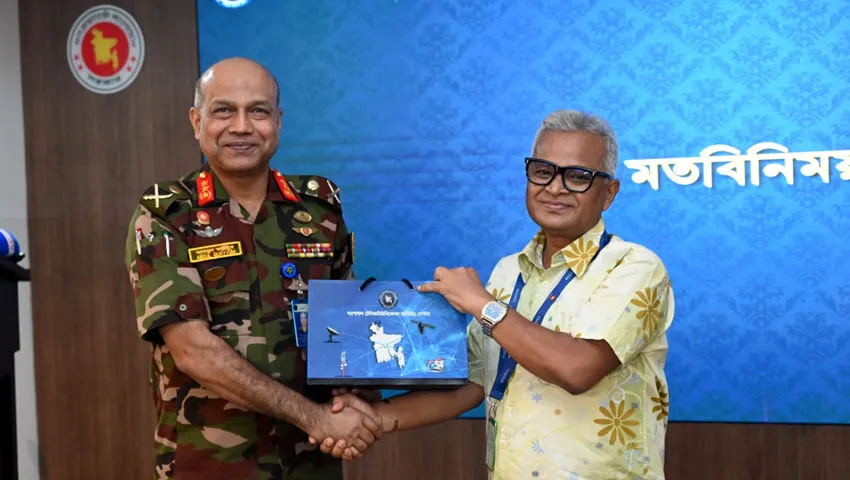 নিরাপত্তা বাড়াতে এনটিএমসি চালু করলো শারদীয় সুরক্ষা অ্যাপ