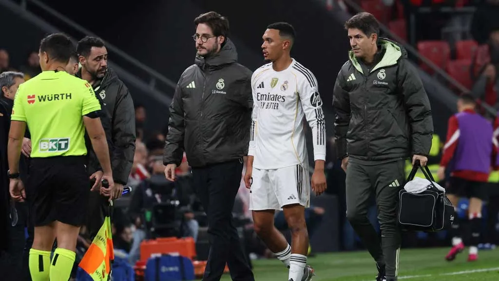 রেয়াল মাদ্রিদ শিবিরে বড় ধাক্কা