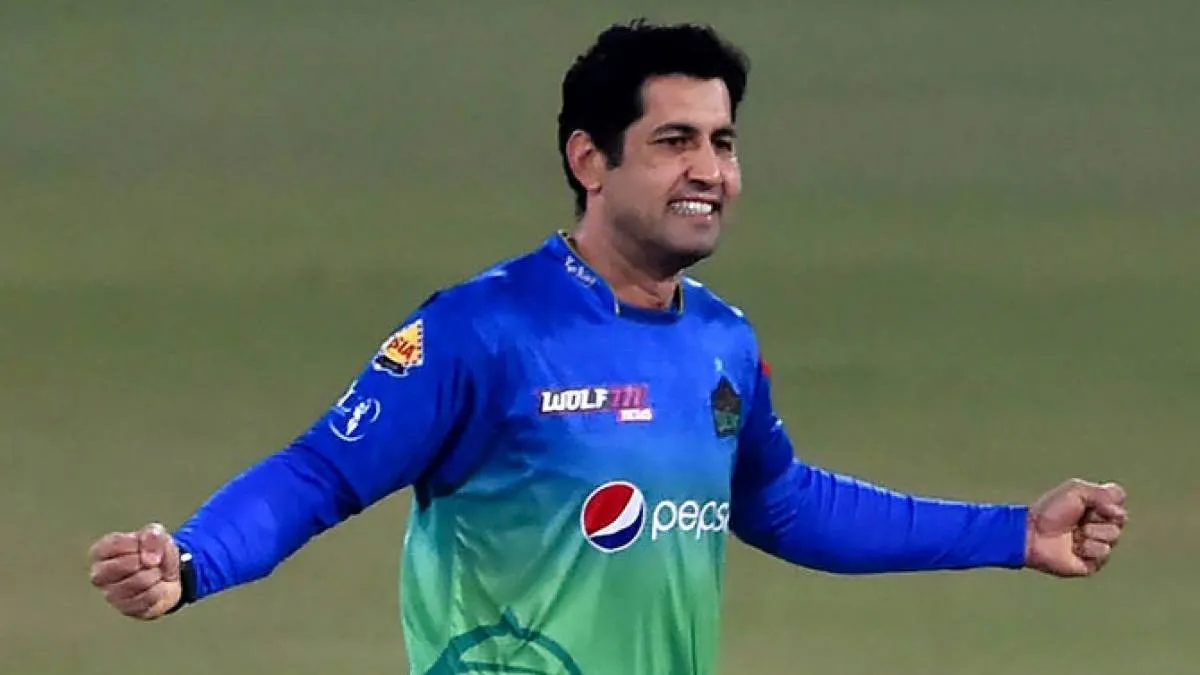 ৩৮ বছর বয়সে টেস্ট অভিষেকের সুযোগ পেলেন আসিফ আফ্রিদি, পাকিস্তান দলে তিন নতুন মুখ