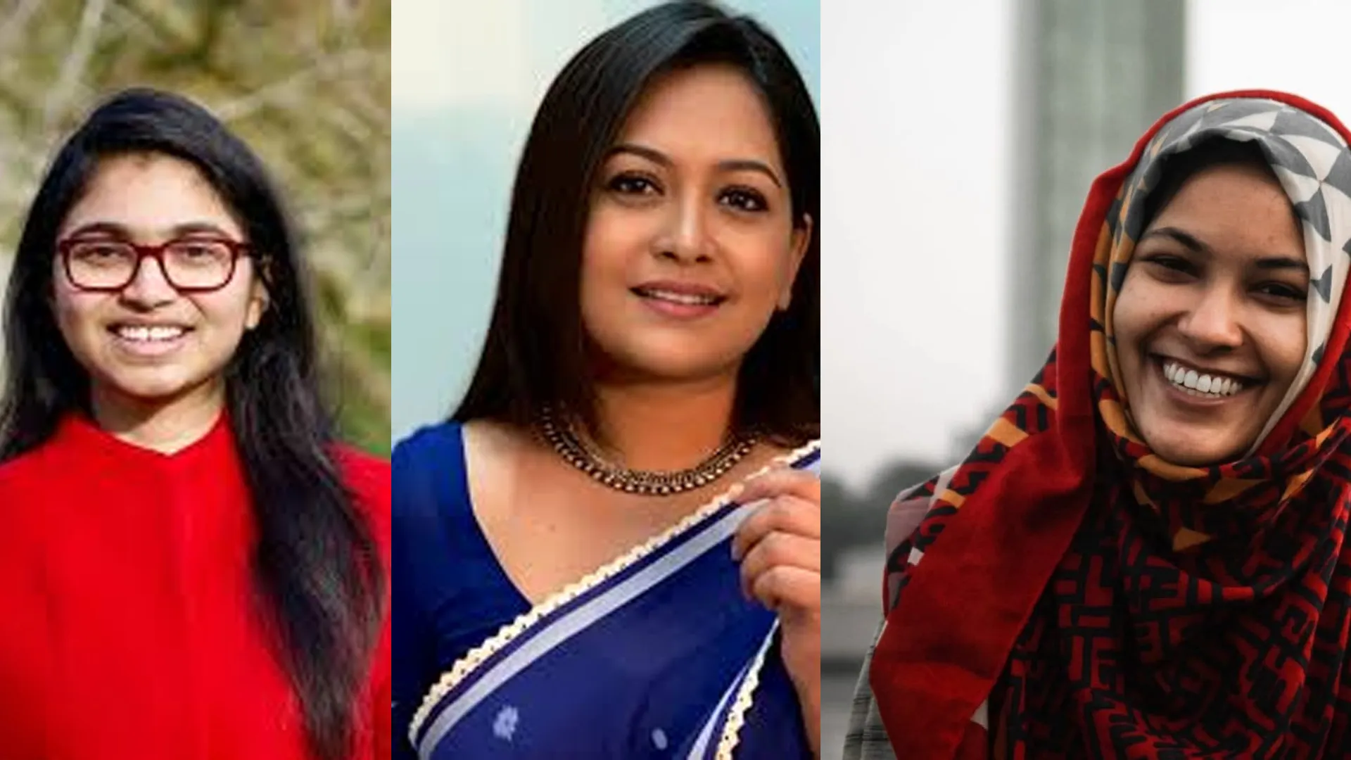 এনসিপির প্রার্থী তালিকায় ১৪ নারী, কে কোন আসন থেকে লড়বেন