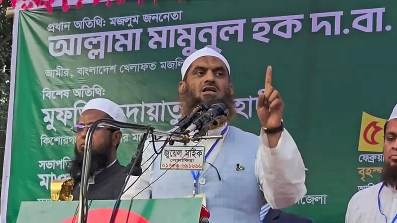 ব্যালটের জোয়ারে সন্ত্রাস-দুর্নীতির অবসান