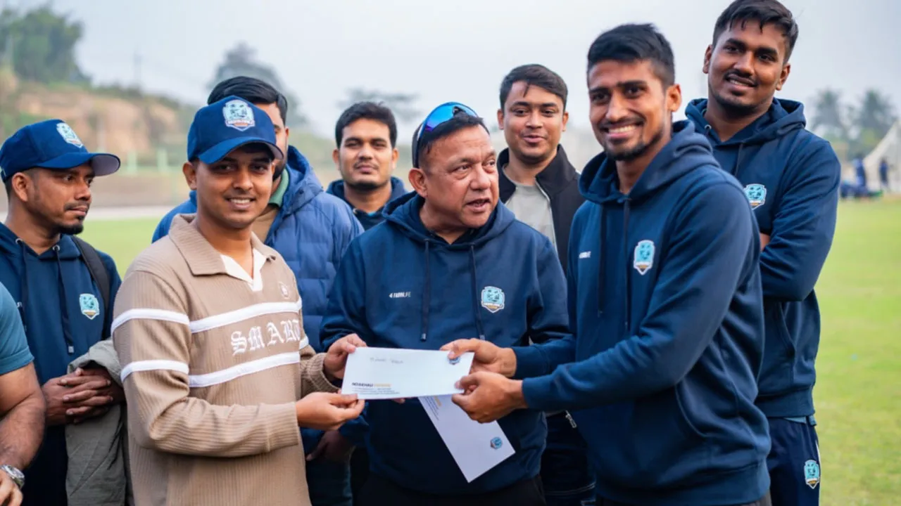 রাগে নয়, ভুল বোঝাবুঝিতেই সুজনের ক্ষোভ