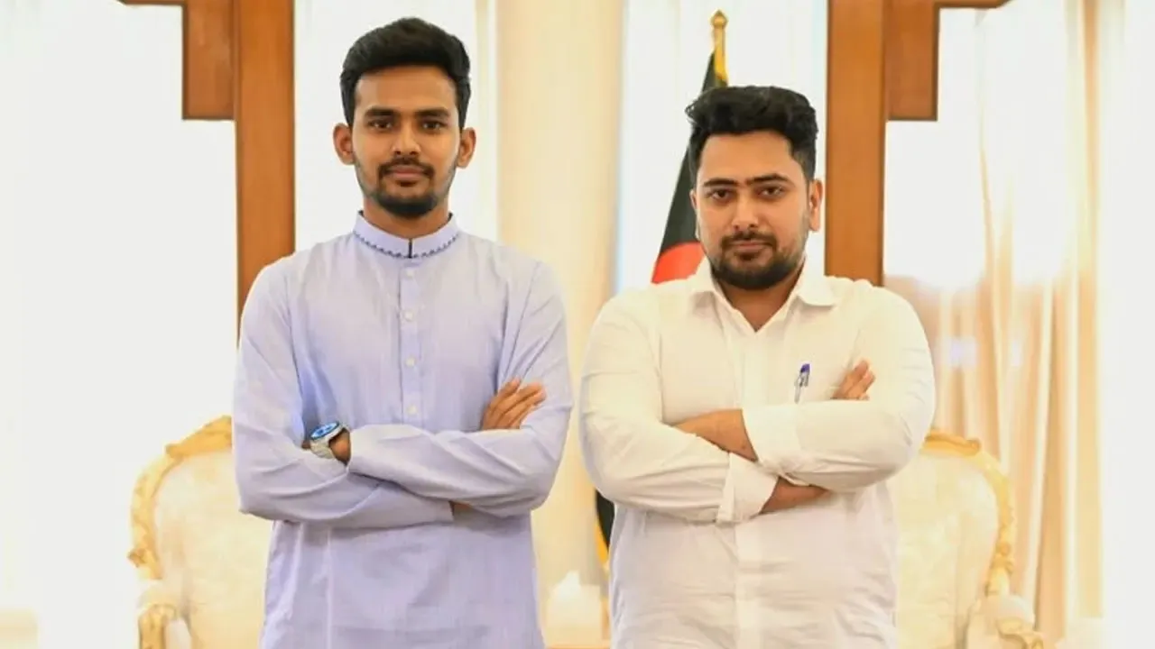 নরসিংদীতে এনসিপির শীর্ষ নেতৃত্বের প্রচারণা