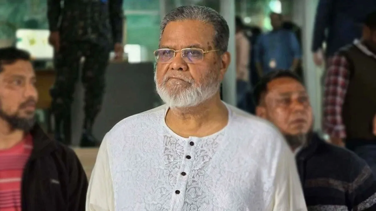 বিতর্কিত বক্তব্যের জেরে বিএনপি থেকে বহিষ্কার মুন্সী