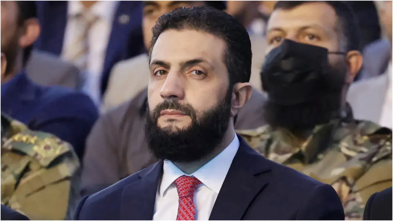 সিরিয়ায় প্রেসিডেন্ট আল-শারাকে হত্যার চেষ্টায় আইএস জড়িত