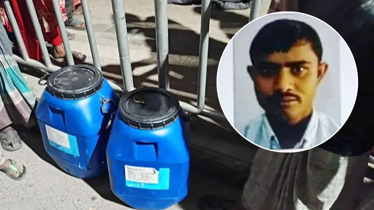 ড্রাম থেকে মিলল আশরাফুলের মরদেহ