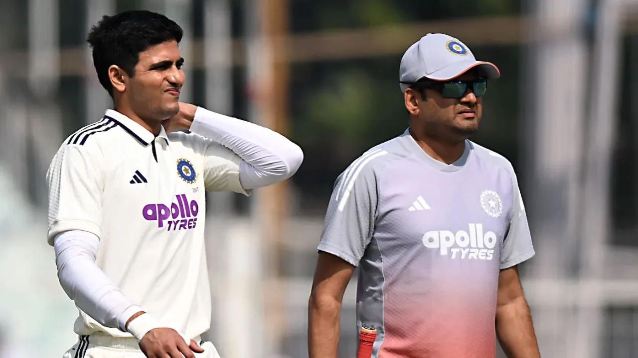 চোটে অনিশ্চিত গিল, চিন্তায় ভারত