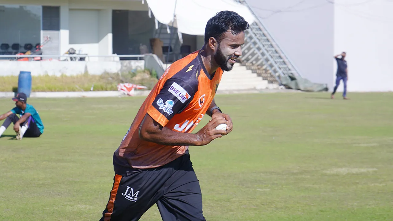 সিলেট চ্যাম্পিয়ন হওয়ার লক্ষ্য নিয়ে উজ্জ্বল আশা এবাদতের