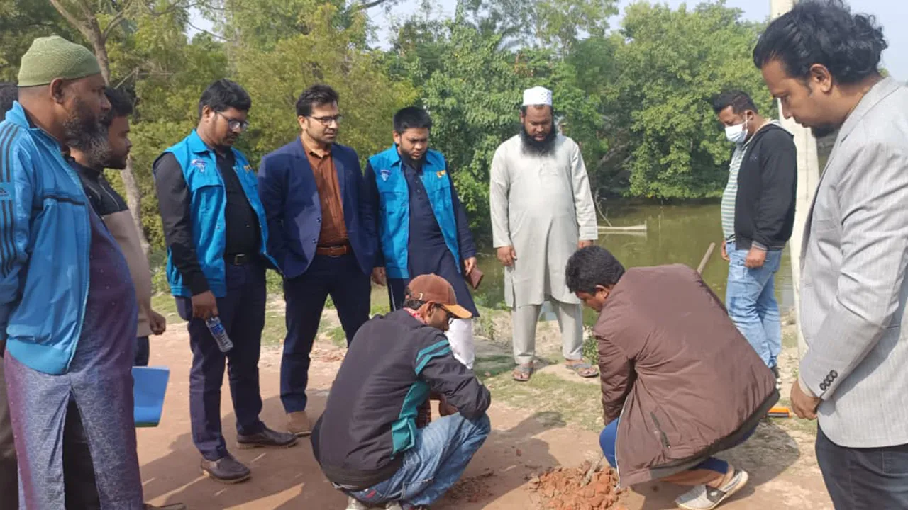 তিন জেলায় সড়ক-ভবন নির্মাণে দুদকের অভিযান