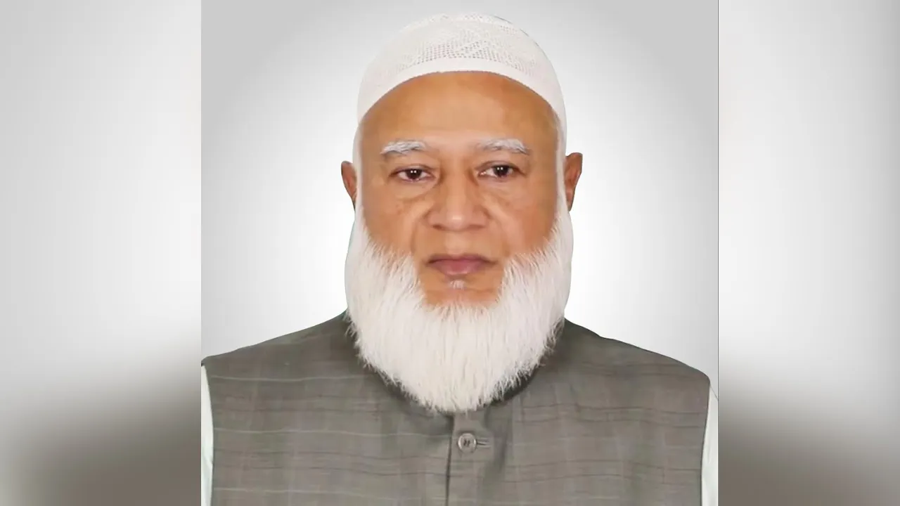 কুড়িগ্রামে জামায়াত আমিরের নির্বাচনি সফর