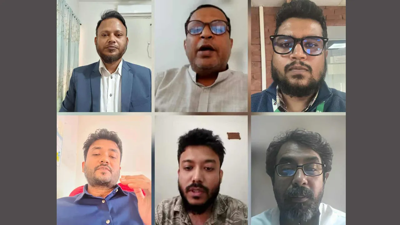 ঢাকার ঝুঁকিপূর্ণ ভবন চিহ্নিতকরণের তাগিদ