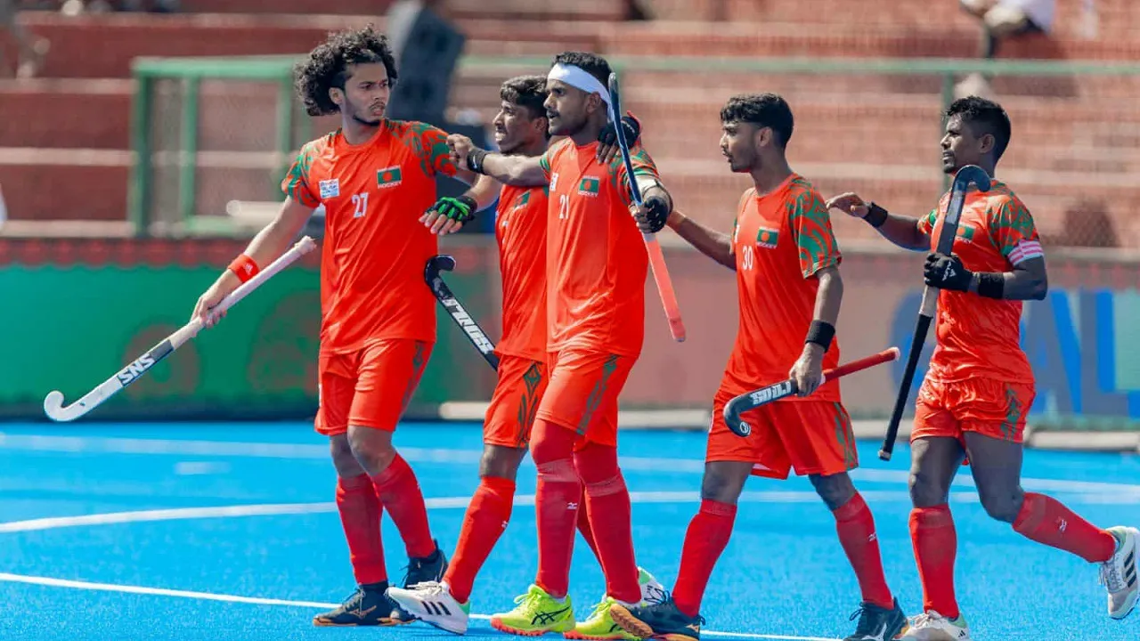 হকি দলের ইউরোপ সফর বাতিল