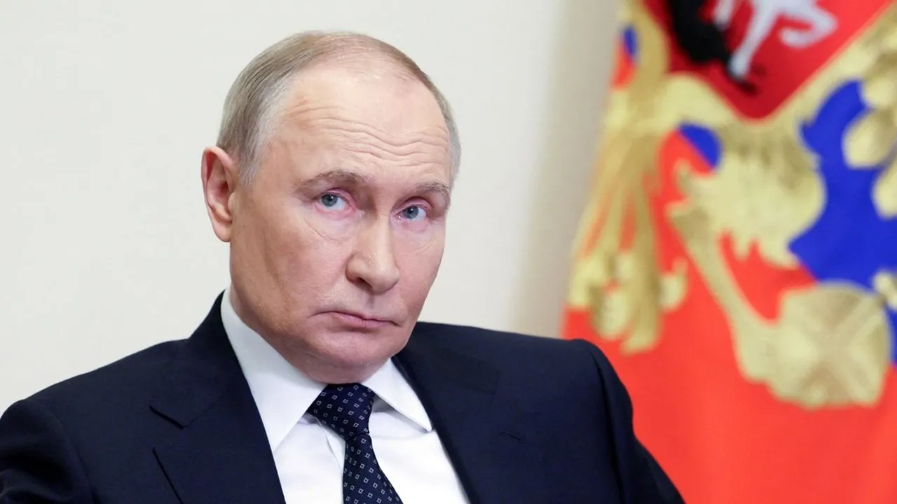 শান্তিচুক্তিতে পুতিনের কঠোর শর্ত