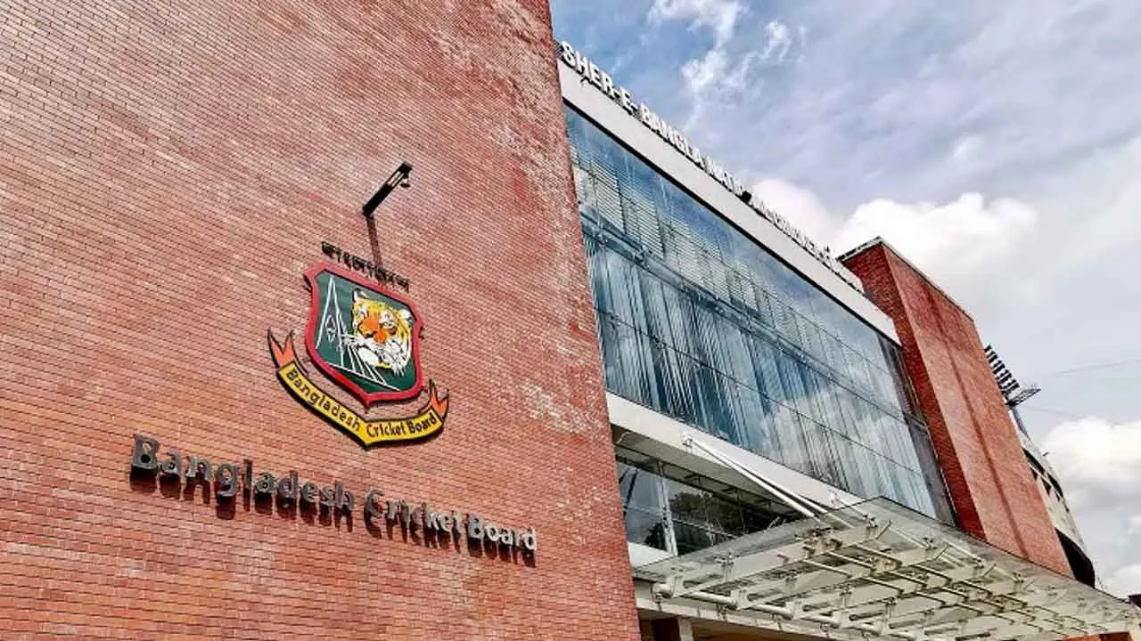 বিসিবি নির্বাচন ঘিরে চূড়ান্ত ভোটার তালিকা প্রকাশ