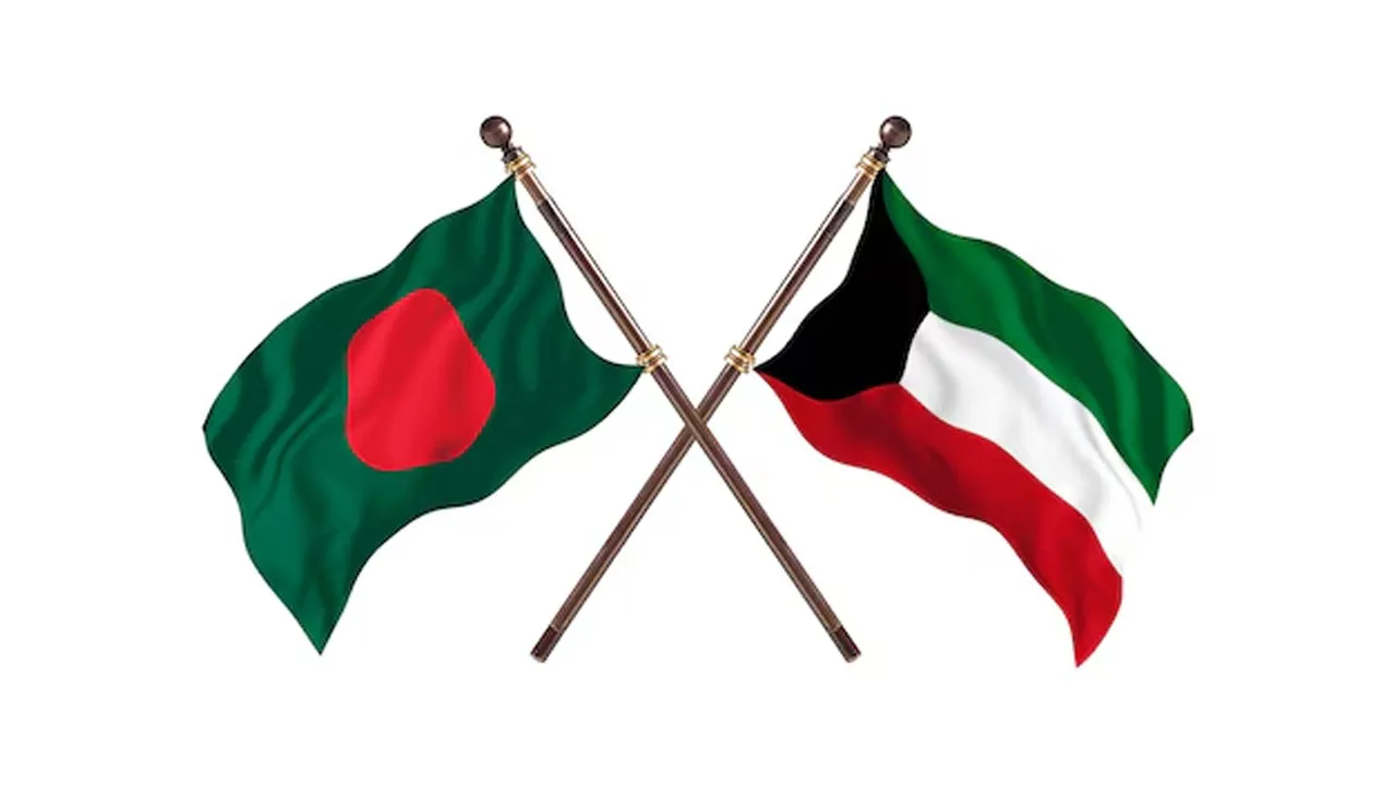 পররাষ্ট্র সচিব পর্যায়ে বাংলাদেশ-কুয়েত বৈঠক