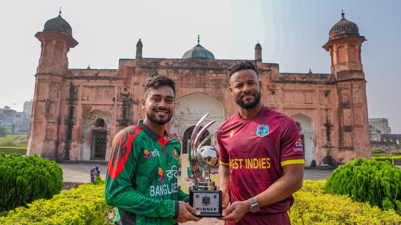 বাংলাদেশের ওয়ানডে সংকট কাটানোর মিশনে ক্যারিবীয় সিরিজ