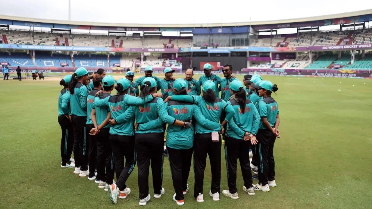 সেমিফাইনাল নিশ্চিত করতে আজকের ম্যাচে মাঠে নামছে বাংলাদেশ